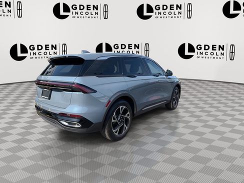 Used 2026 Lincoln Nautilus Premier w/ Equipment Group 102A AWD/4WD image 8