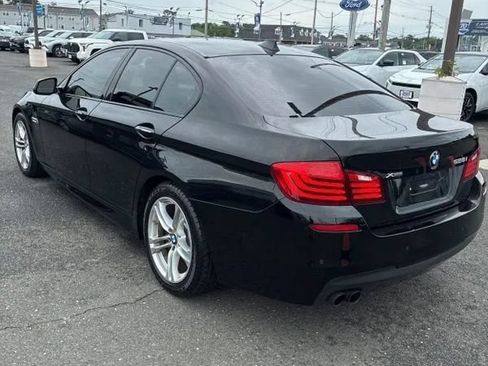 Used 2016 BMW 528i xDrive Sedan AWD/4WD image 5