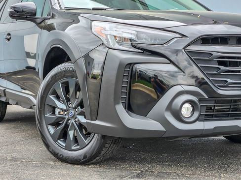 Certified 2024 Subaru Outback Onyx Edition XT AWD/4WD image 3