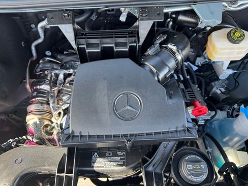 New 2026 Mercedes-Benz Sprinter 2500 image 22