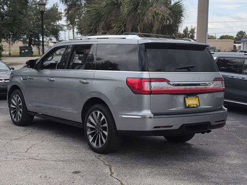 Used 2021 Lincoln Navigator Reserve w/ Luxury Package AWD/4WD image 7