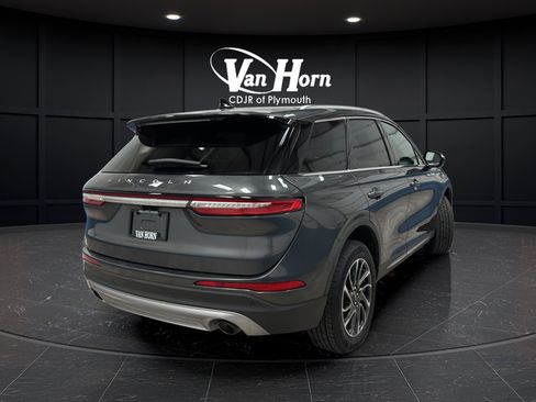 Used 2020 Lincoln Corsair AWD w/ Equipment Group 101A image 7