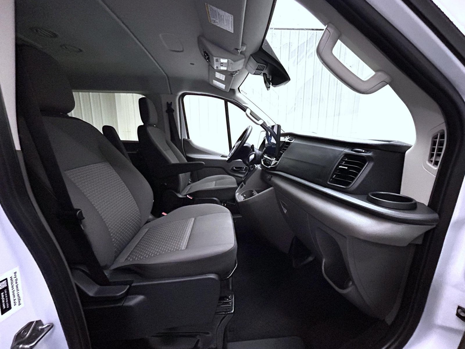 Used 2025 Ford Transit 350 XLT RWD image 15