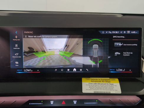 Used 2025 BMW X3 xDrive30i image 23