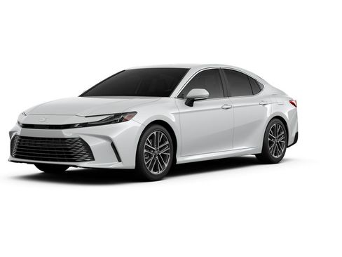 New 2026 Toyota Camry XLE image 1