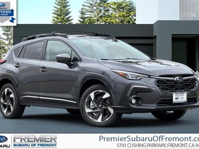 Used 2025 Subaru Crosstrek 2.5i Limited w/ Popular Package #4A