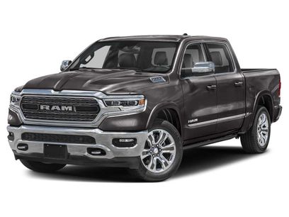 Used 2024 RAM 1500 Limited