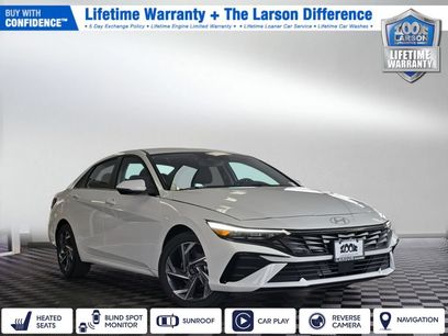 New 2026 Hyundai Elantra Limited