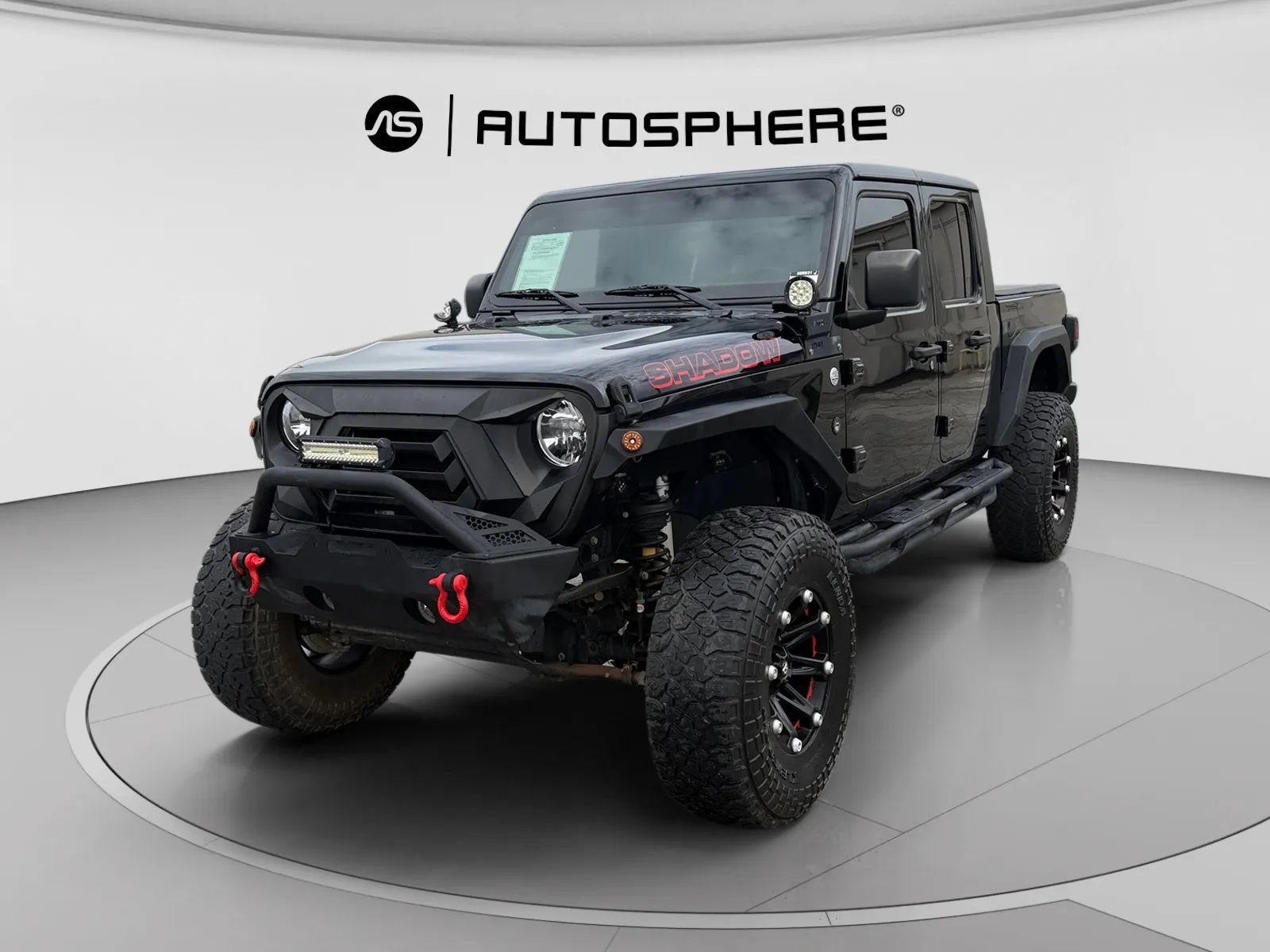 Used 2021 Jeep Gladiator Sport AWD/4WD image 3