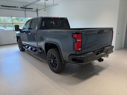 New 2026 Chevrolet Silverado 2500 LTZ w/ LTZ Plus Package