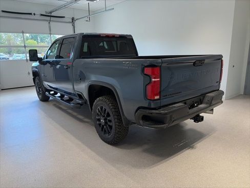 New 2026 Chevrolet Silverado 2500 LTZ w/ LTZ Plus Package image 4