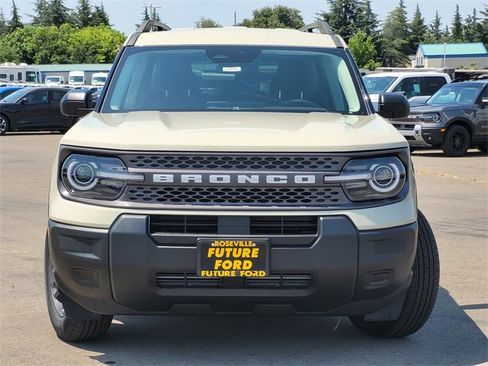 New 2025 Ford Bronco Sport Big Bend image 3