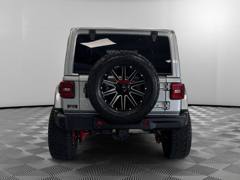 Used 2020 Jeep Wrangler Unlimited Rubicon AWD/4WD image 7
