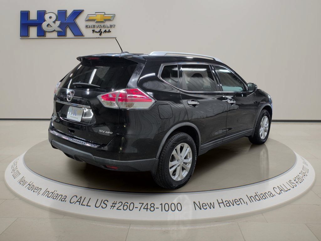 Used 2016 Nissan Rogue SV AWD/4WD image 6