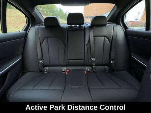 Used 2025 BMW 330i xDrive 330i xDrive w/ M Sport Package image 29