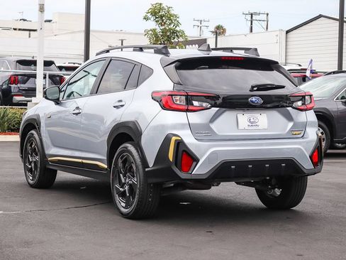 Certified 2025 Subaru Crosstrek 2.5i Sport AWD/4WD image 7