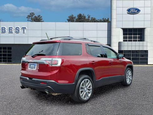 Used 2018 GMC Acadia SLT AWD/4WD image 8