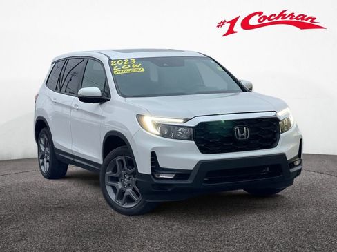 Certified 2023 Honda Passport EX-L image 1