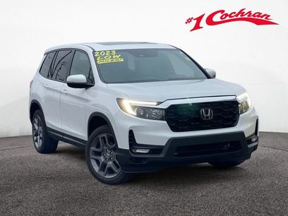 Certified 2023 Honda Passport EX-L
