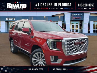 Used 2024 GMC Yukon Denali