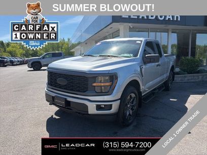 Used 2025 Ford F150 STX w/ Equipment Group 200A
