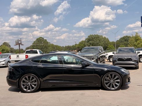 Used 2020 Tesla Model S Long Range AWD/4WD image 7