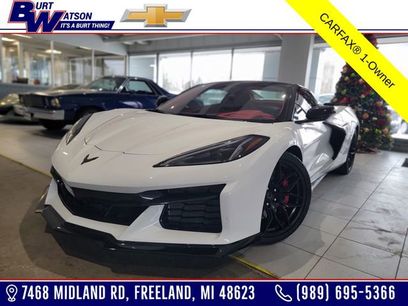 Used 2024 Chevrolet Corvette Z06