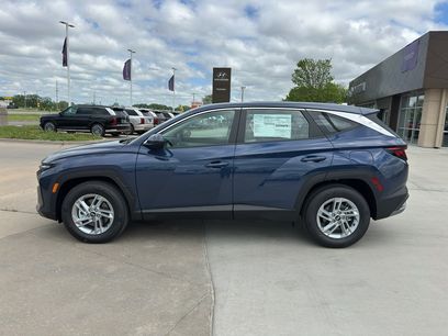New 2026 Hyundai Tucson SE