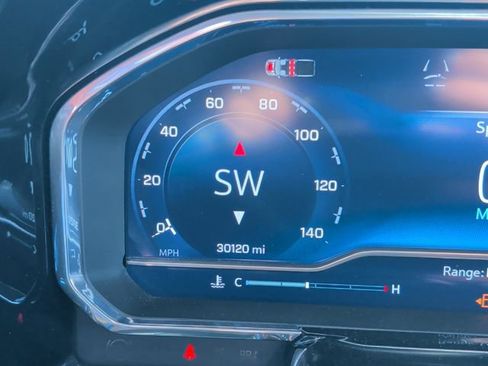 Used 2024 Chevrolet Silverado 1500 LTZ w/ LTZ Convenience Package II image 18