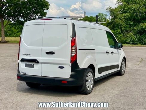 Used 2022 Ford Transit Connect XL FWD image 7