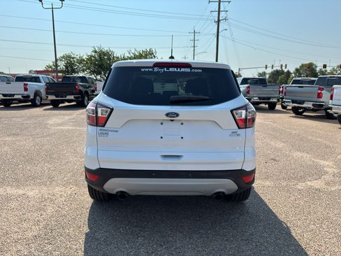 Used 2017 Ford Escape SE AWD/4WD image 7