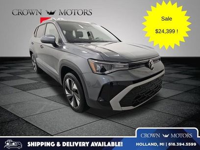 Used 2025 Volkswagen Taos SE