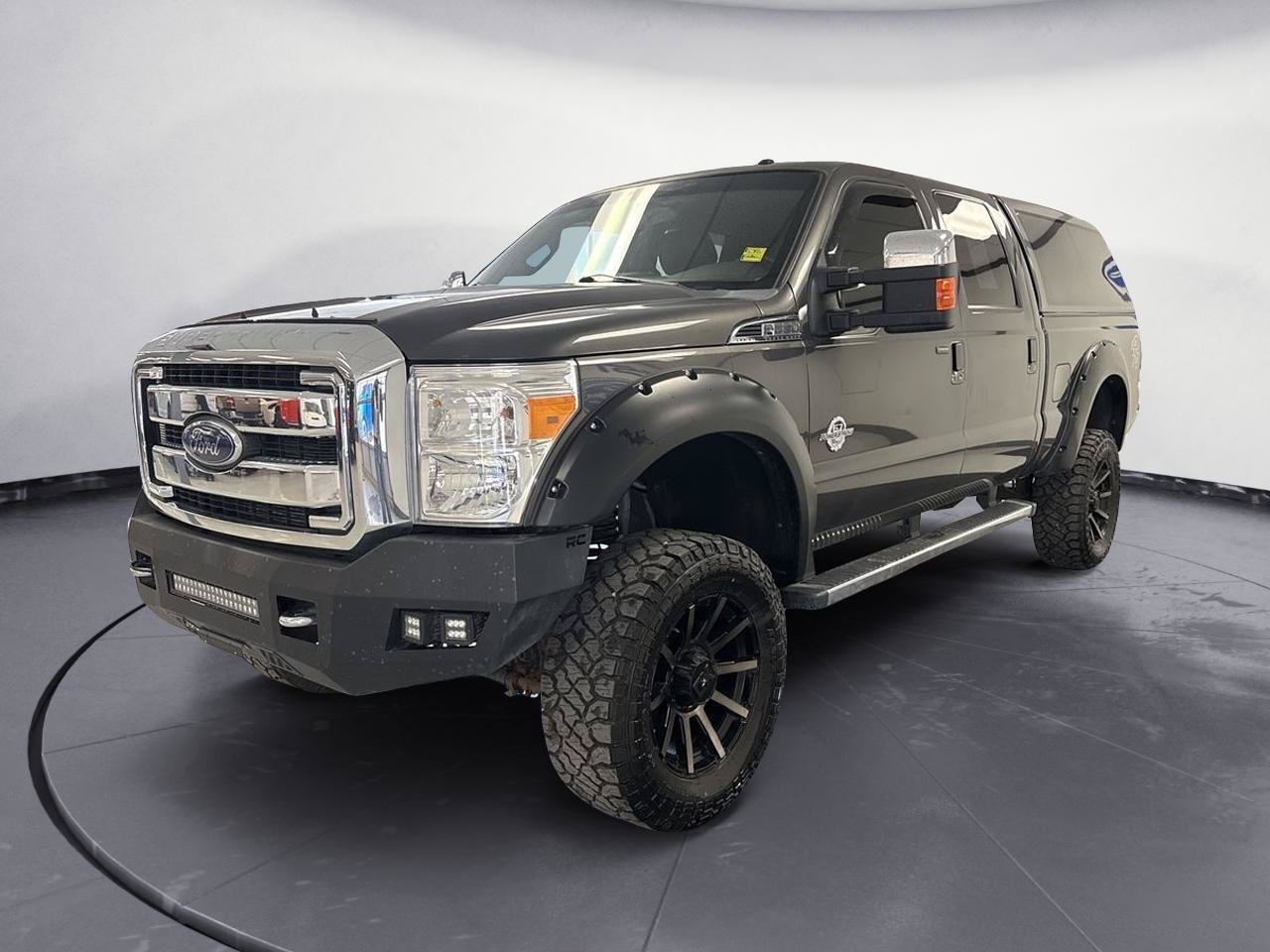 Used 2016 Ford F350 Lariat w/ Chrome Package AWD/4WD image 4