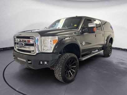 Used 2016 Ford F350 Lariat w/ Chrome Package