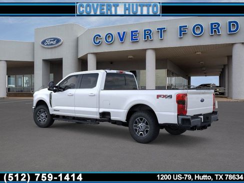New 2026 Ford F350 Lariat w/ Lariat Premium Package image 4