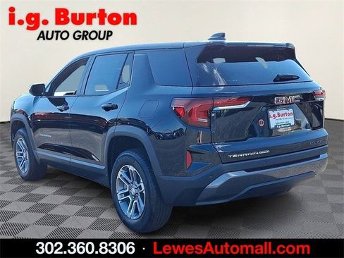 New 2026 GMC Terrain Elevation image 3