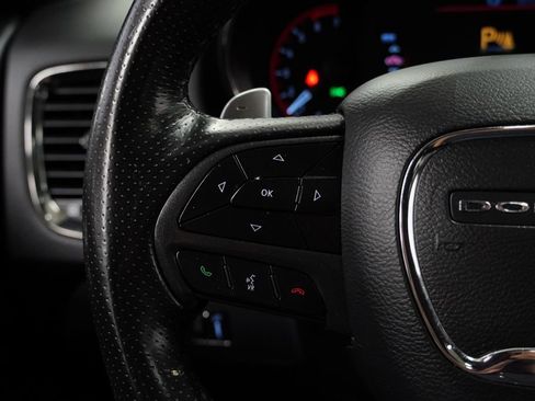Used 2020 Dodge Durango R/T w/ Blacktop Package AWD/4WD image 24