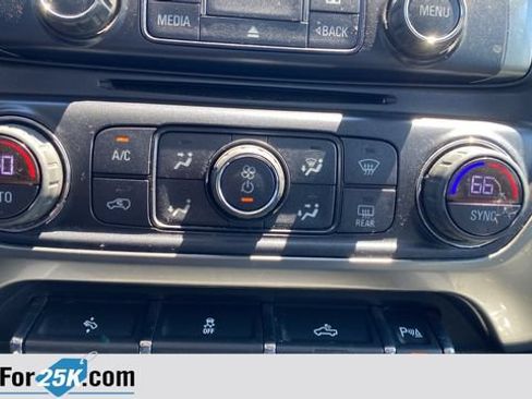 Used 2018 Chevrolet Silverado 1500 LTZ w/ Sport Package AWD/4WD image 14