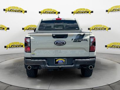 New 2026 Ford Ranger Raptor