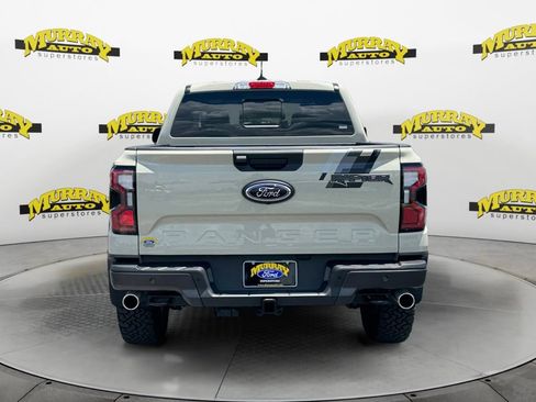 New 2026 Ford Ranger Raptor AWD/4WD image 4