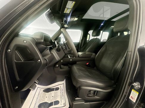 Certified 2023 Land Rover Defender 110 Carpathian Edition image 19