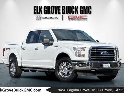 Used 2015 Ford F150 XLT w/ Equipment Group 302A Luxury