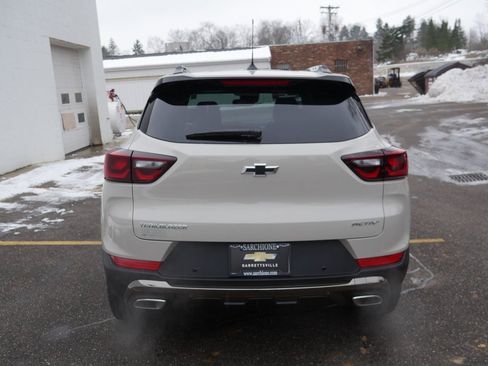 New 2026 Chevrolet TrailBlazer ACTIV image 6