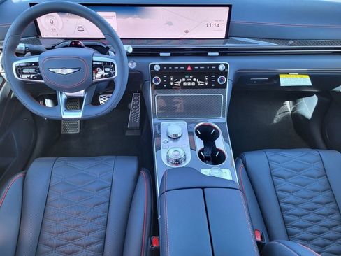 New 2026 Genesis GV80 3.5T e-SC AWD/4WD image 11
