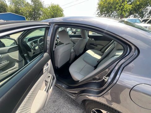 Used 2014 Honda Civic EX image 20