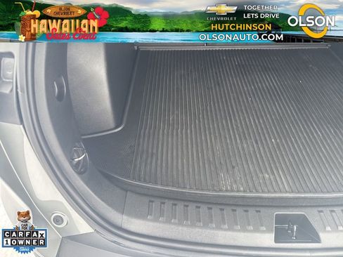 Certified 2025 Chevrolet Equinox LT w/ Safety and Technology Package image 40