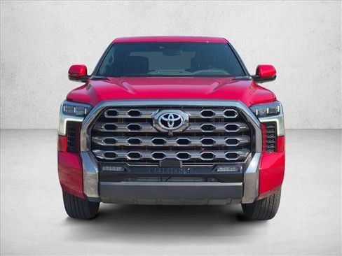 Used 2024 Toyota Tundra Platinum AWD/4WD image 2