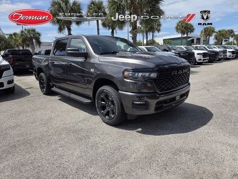 New 2026 RAM 1500 Express image 1