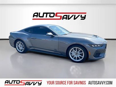 Used 2024 Ford Mustang GT Premium