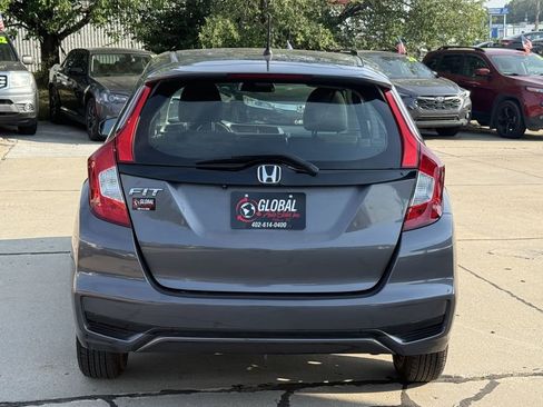Used 2019 Honda Fit LX image 6